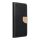 Xiaomi 12 / 12X Fancy mágneses könyv tok, fekete-arany