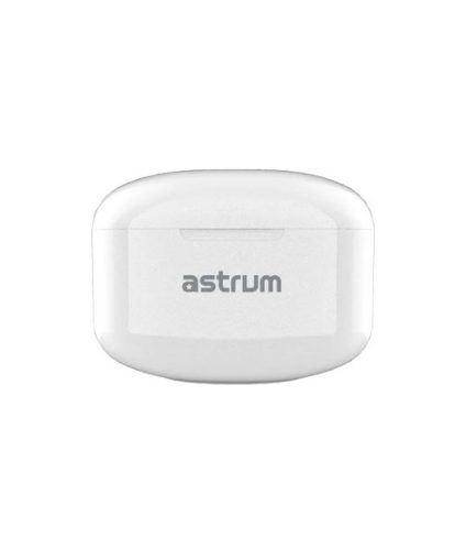 Astrum ET350 sztereo TWS headset zajszűrős mikrofonnal, fehér