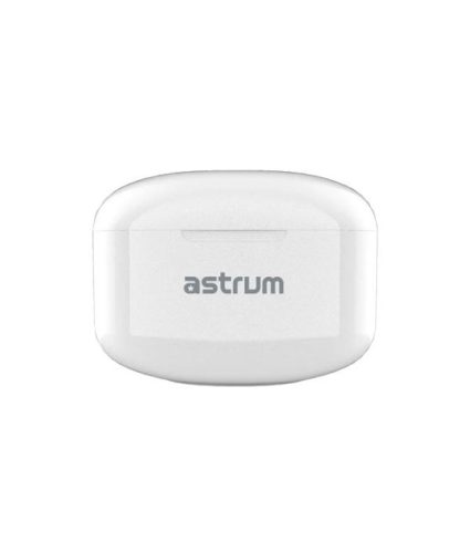 Astrum ET350 sztereo TWS headset zajszűrős mikrofonnal, fehér