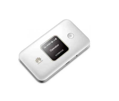 Huawei E5785-320a 4G/LTE Wi-Fi hordozható Cat7 Modem Router, fehér