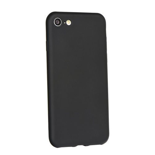 Jelly Case Flash Xiaomi Redmi Note 4 (global) matt tok, fekete