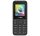 Alcatel 1066G  kártyafüggetlen mobiltelefon, fm rádiós, fekete