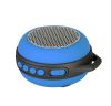 Astrum ST130 kék sport bluetooth hangszóró mikrofonnal (kihangosító), micro SD olvasóval, AUX bemenettel