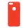 Forcell Soft Xiaomi Redmi 4X puha tapintású matt tok, piros