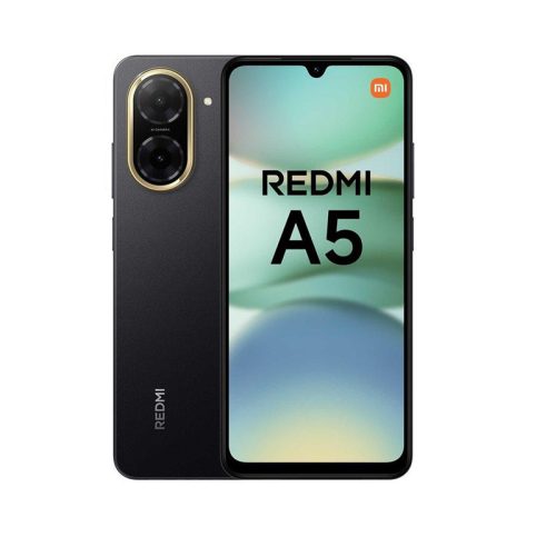 Xiaomi Redmi A5 3/64GB Dual SIM kártyafüggetlen okostelefon, fekete