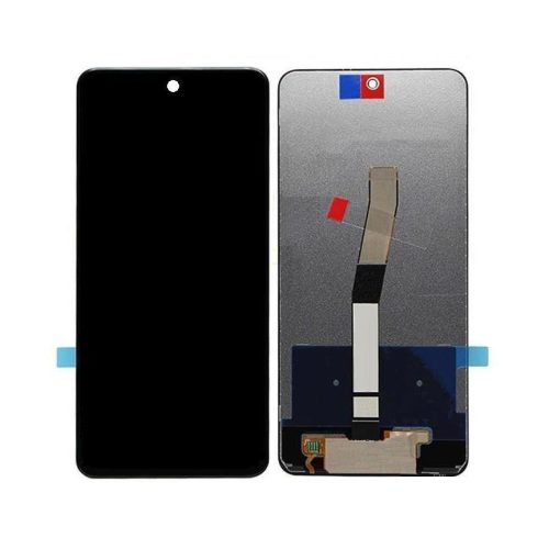 Xiaomi Redmi Note 9S fekete LCD kijelző érintővel