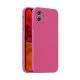 Xiaomi Mi 10T Lite 5G szilikon tok, pink