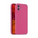 Xiaomi Mi 10T Lite 5G szilikon tok, pink