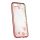 Xiaomi Redmi Note 5 Diamond vékony szilikon tok, pink-arany