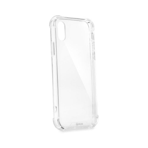 Jelly Case Roar Xiaomi Redmi 6A átlátszó, ütésálló szilikon tok
