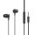 UiiSii HM9 Premium Sound In-ear fülhallgató 3,5mm, fekete
