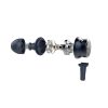 UiiSii HM9 Premium Sound In-ear fülhallgató 3,5mm, fekete