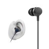 UiiSii HM9 Premium Sound In-ear fülhallgató 3,5mm, fekete