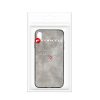 Forcell Denim Xiaomi Redmi 6A farmer hatású kemény tok, szürke