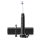 Philips Sonicare Series 6100 HX7411/01 fekete elektromos fogkefe útitokkal, OW és S2 fejjel