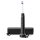 Philips Sonicare Series 6500 HX7411/02 fekete elektromos fogkefe USB töltős útitokkal, S2 fejjel