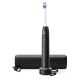 Philips Sonicare Series 6500 HX7411/02 fekete elektromos fogkefe USB töltős útitokkal, S2 fejjel