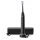 Philips Sonicare Series 7100 HX7421/01 fekete elektromos fogkefe USB töltős útitokkal, G3 fejjel