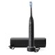 Philips Sonicare Series 7100 HX7421/01 fekete elektromos fogkefe USB töltős útitokkal, G3 fejjel
