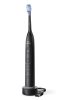 Philips Sonicare Series 7100 HX7421/01 fekete elektromos fogkefe USB töltős útitokkal, G3 fejjel
