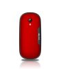 Beafon C220 kinyitható kártyafüggetlen piros mobiltelefon
