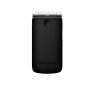 Beafon SL605 kártyafüggetlen kinyitható mobiltelefon SOS gombbal, dokkolóval, fekete
