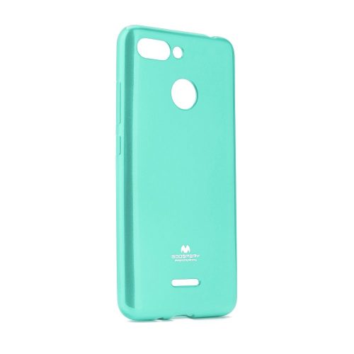 Jelly Case Mercury Xiaomi Mi 9 TPU tok, menta