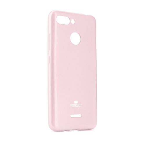 Jelly Case Mercury Xiaomi Mi 9 TPU tok, pink