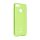 Jelly Case Mercury Xiaomi Mi 9 TPU tok, lime