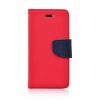 Xiaomi Redmi K20 (Mi 9T) Fancy mágneses könyv tok, piros-kék