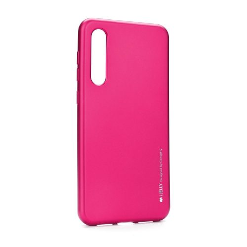 Xiaomi Mi 9 SE iJelly TPU tok, rózsaszín