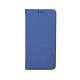Smart case Xiaomi Redmi Note 8 Pro oldalra nyíló könyv tok, kék