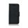 Xiaomi Redmi Note 8 Fancy mágneses könyv tok, fekete