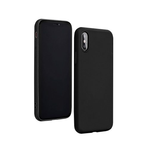 Xiaomi Redmi Note 8 Pro szilikon tok, fekete