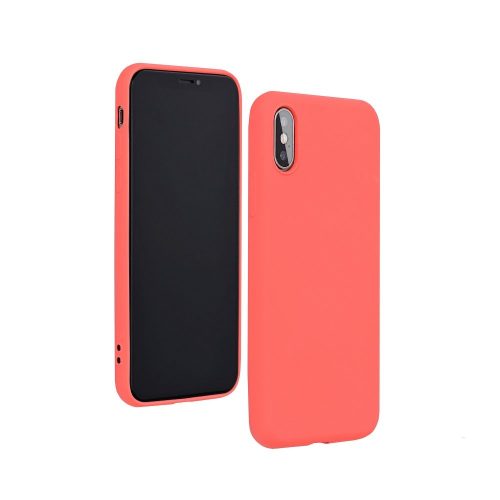 Xiaomi Redmi Note 8 Pro szilikon tok, pink