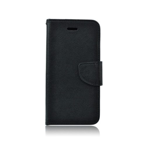 Xiaomi Mi 9T Pro Fancy mágneses könyv tok, fekete