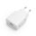 Xiaomi MDY-09-EW gyári hálózati fehér töltőfej 2A 10W