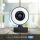 Webkamera mikrofonnal ECM-CDV1233A 2K, LED fénnyel
