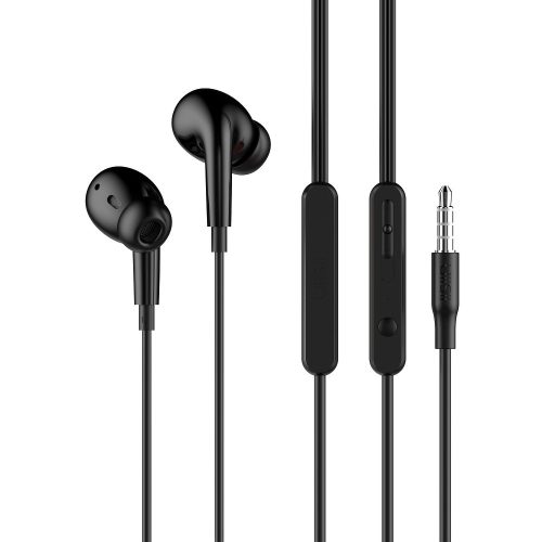 UiiSii Ux Premium Sound fülhallgató 3,5mm, fekete