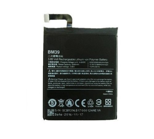Xiaomi BM39 gyári akkumulátor 3350mAh (Mi6)