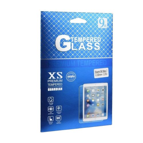 Xiaomi Mi Max 9H edzett üvegfólia kijelzővédő (csak a síkfelületet védi)