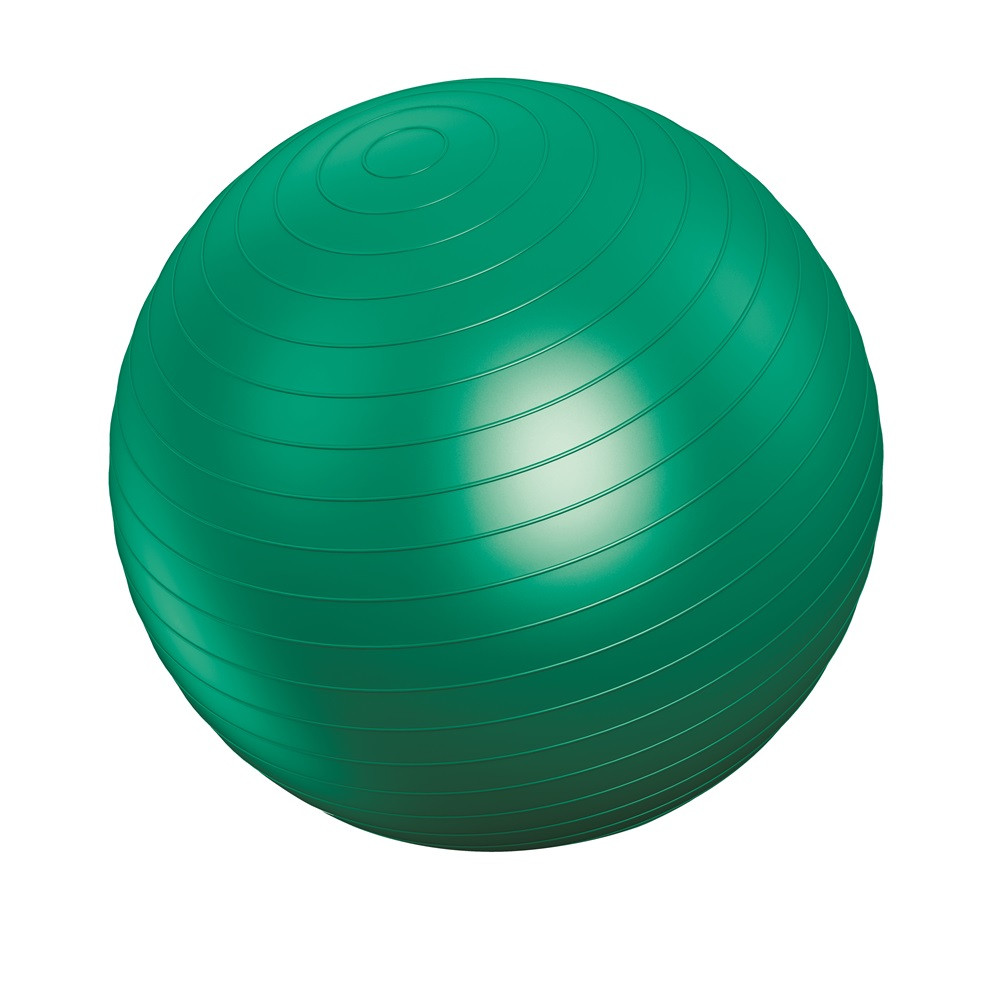 Gimnasztikai labda (95 cm, zöld)