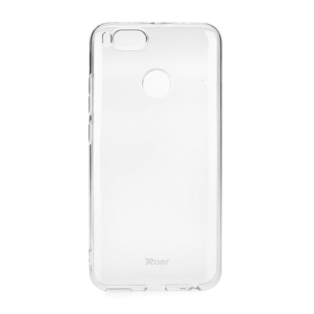 Jelly Case Roar Xiaomi Mi 8 Lite átlátszó, hőelvezetős szilikon tok